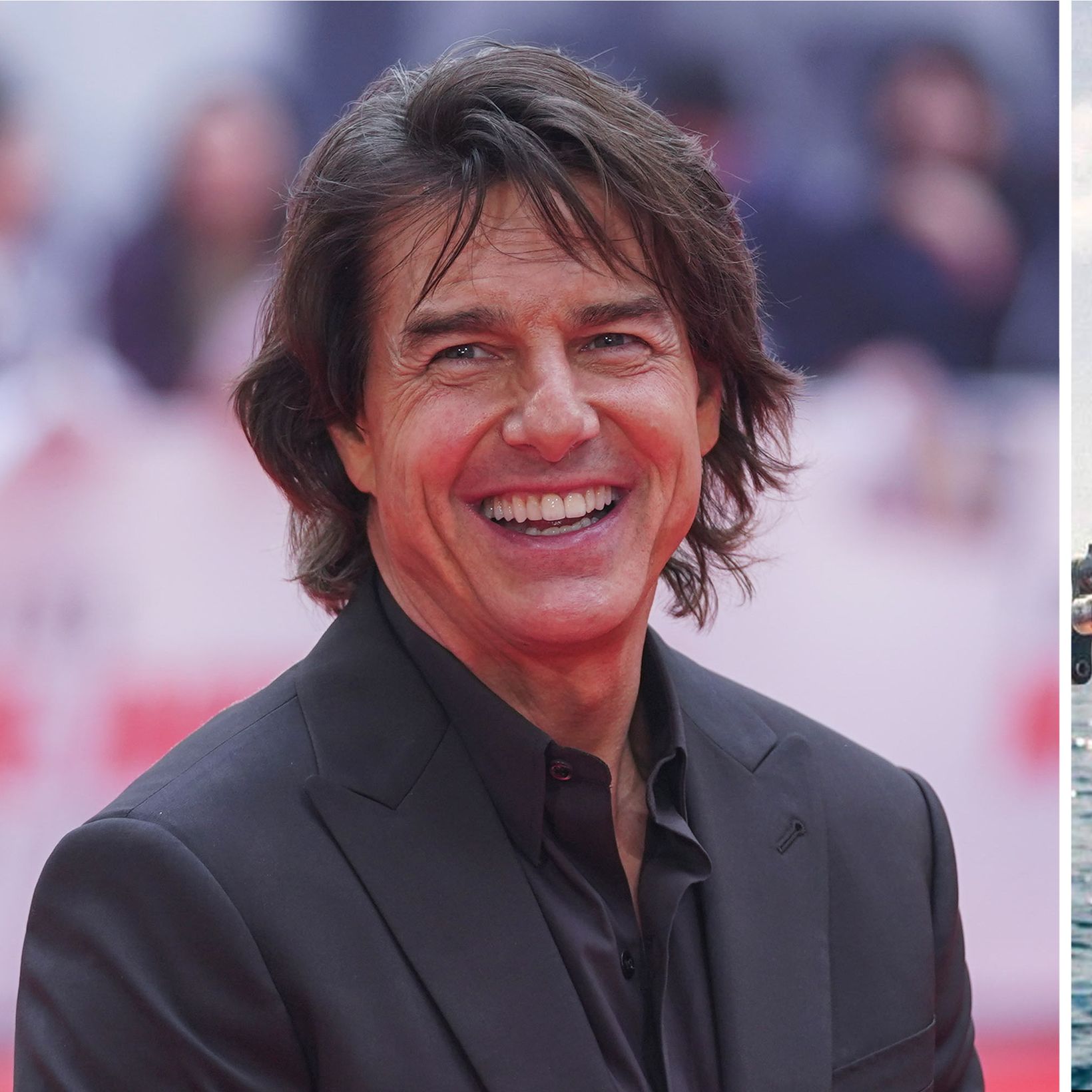 Tom Cruise, Star Wars: Starfighter