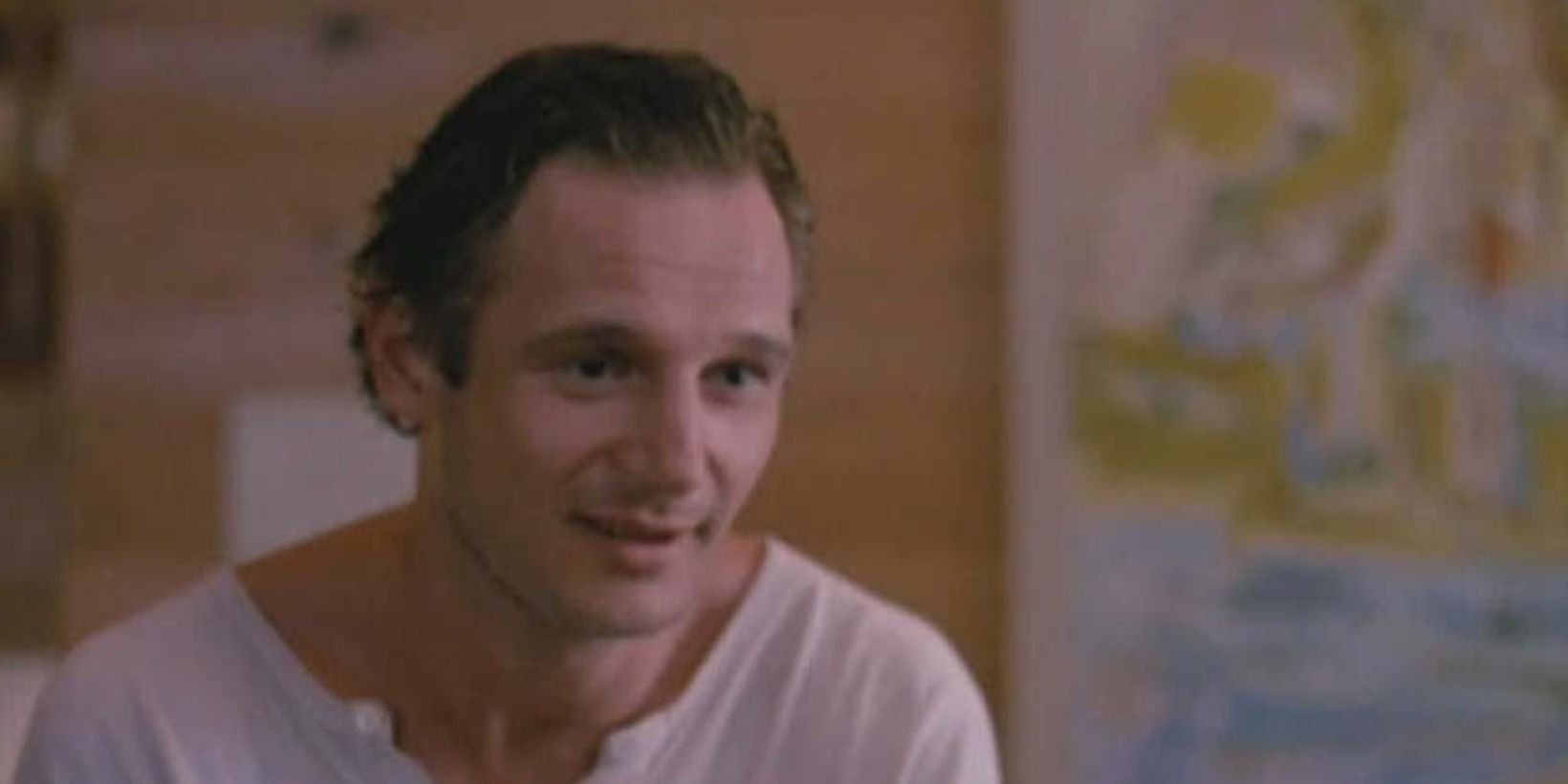 Liam Neeson i Satisfaction