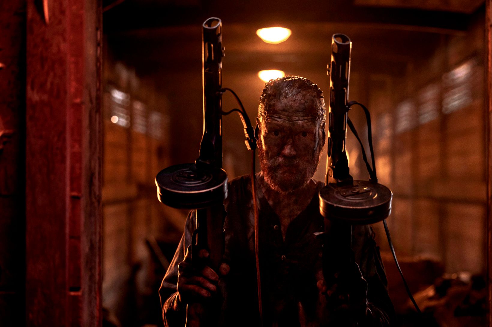 Bilde fra 'Sisu: Road to Revenge'