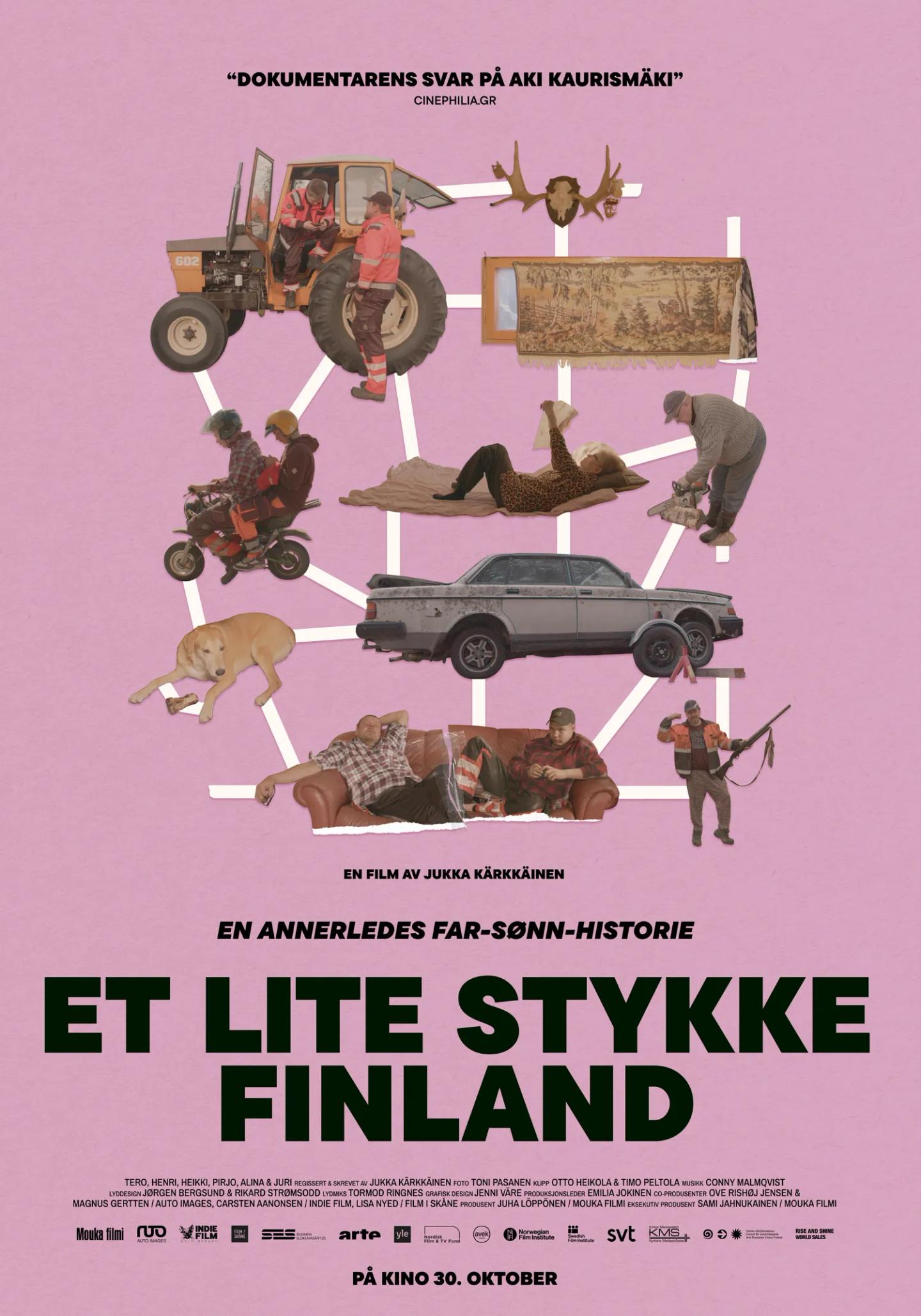 Et lite stykke Finland