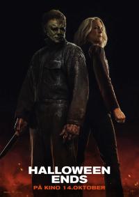 Plakat for 'Halloween Ends (2022)'