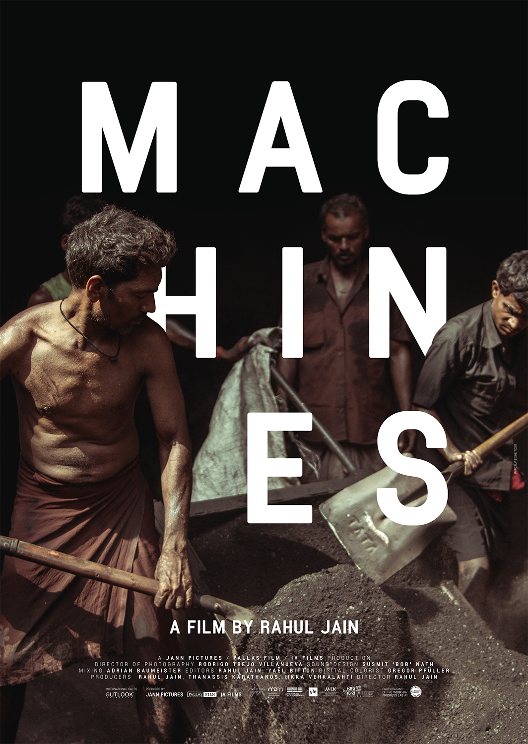 Machines - Liggende bilde