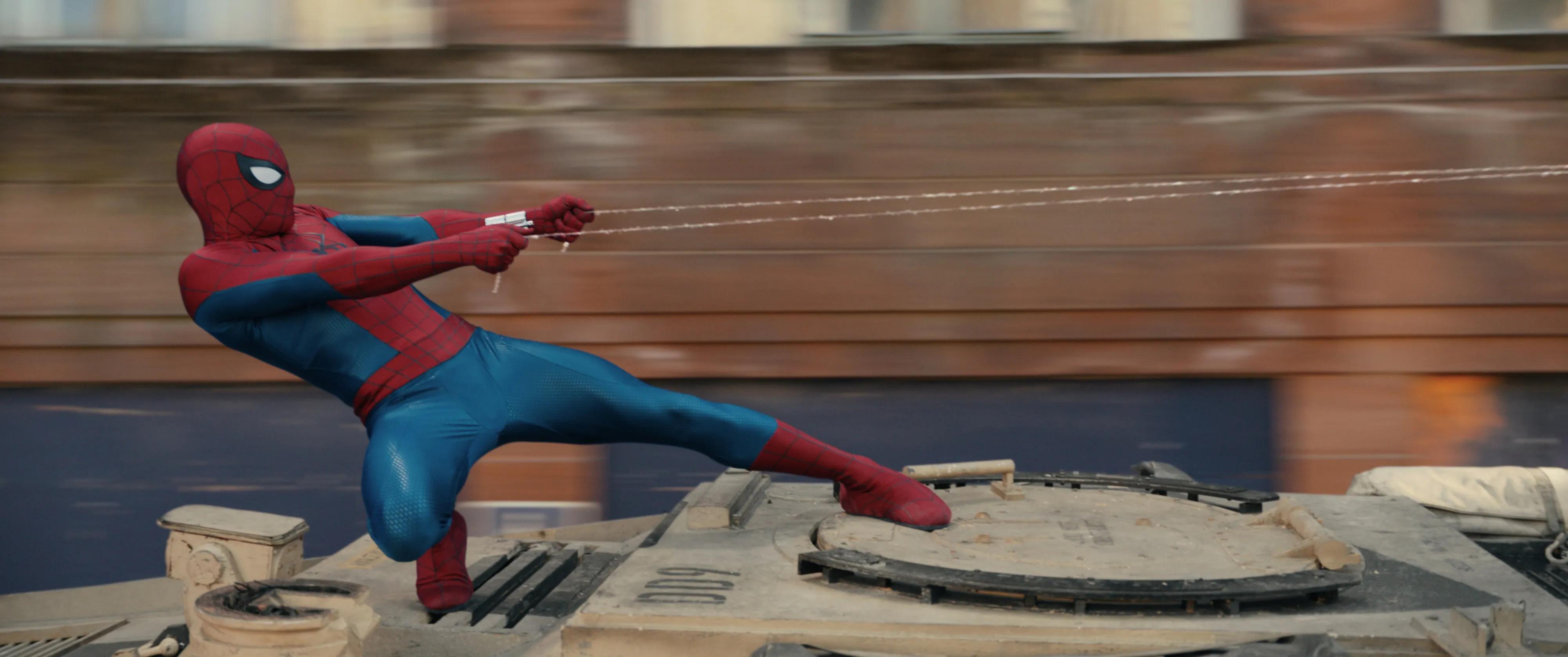 Bilde fra 'Spider-Man: Brand New Day'