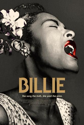 Plakat for 'Billie'