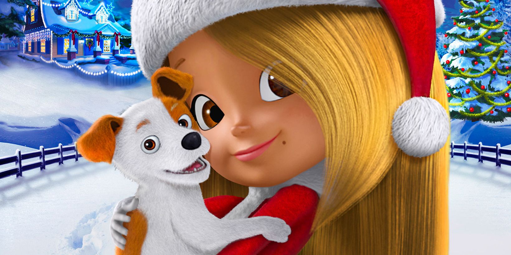 Mariah Carey's All I Want for Christmas is You