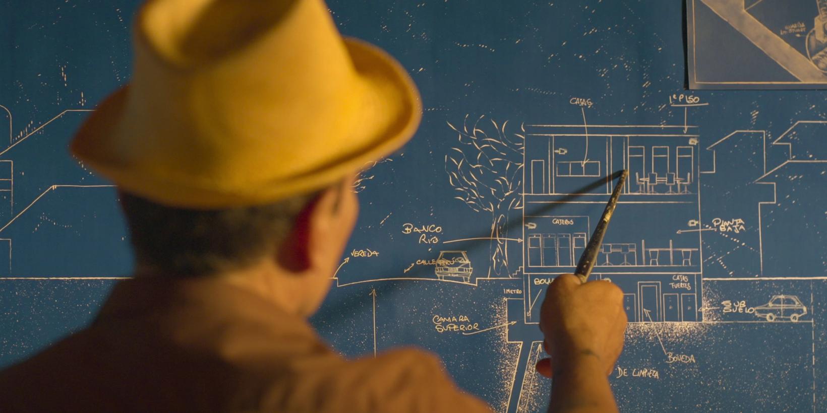 Bank Robbers: The Last Great Heist/Ranerne: Den sanne historien om århundrets ran