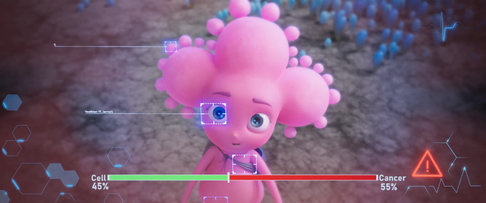 Bilde fra 'Ustoppelig'