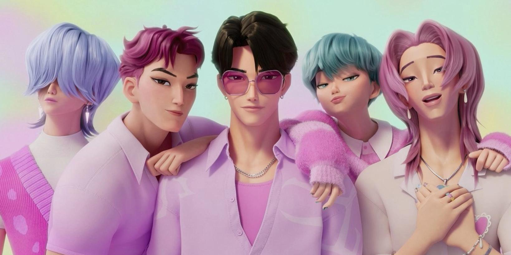 KPop Demon Hunters