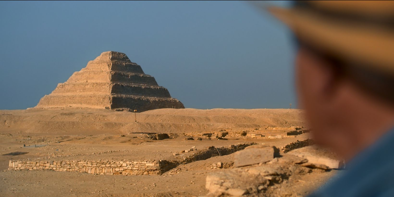 Det ukjente: Den forsvunne pyramiden