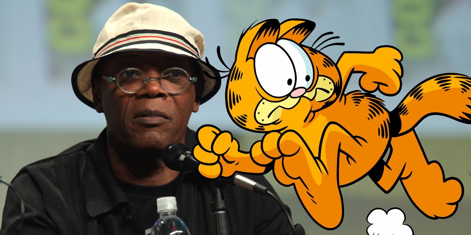 Samuel L. Jackson og Pusur