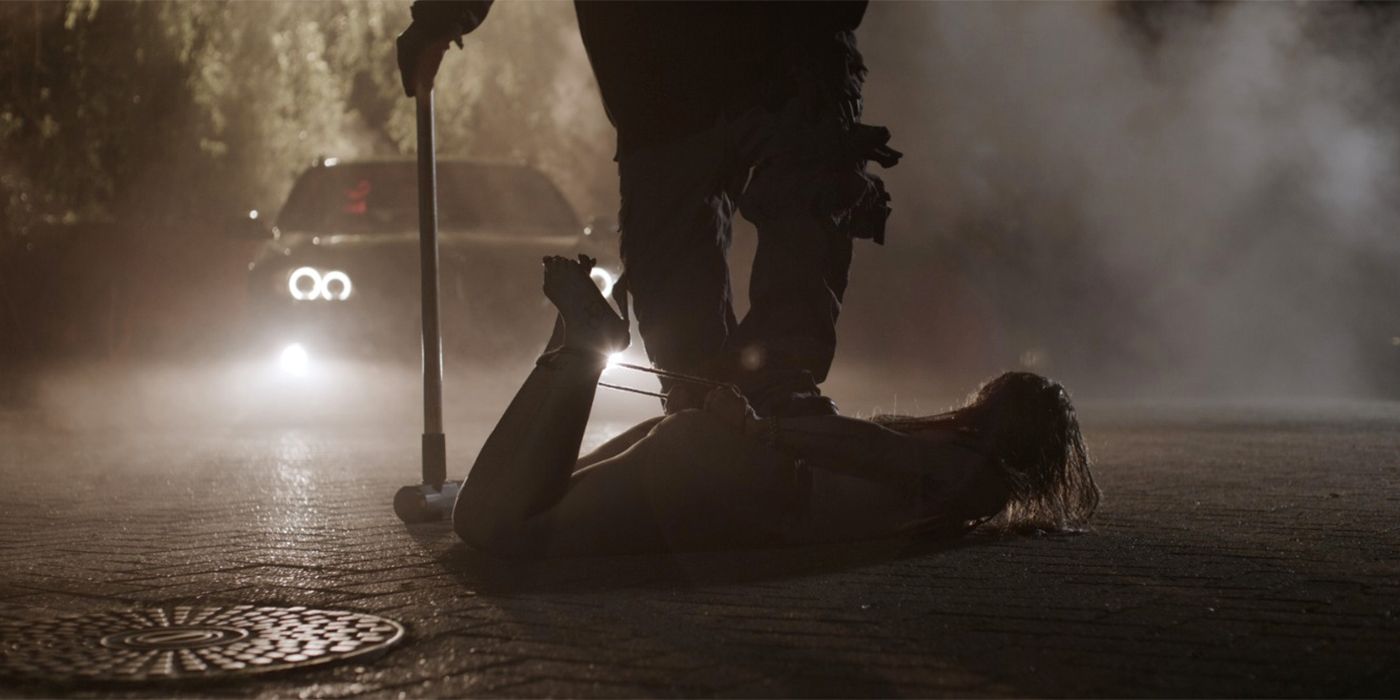 Winnie the Pooh: Blood and Honey