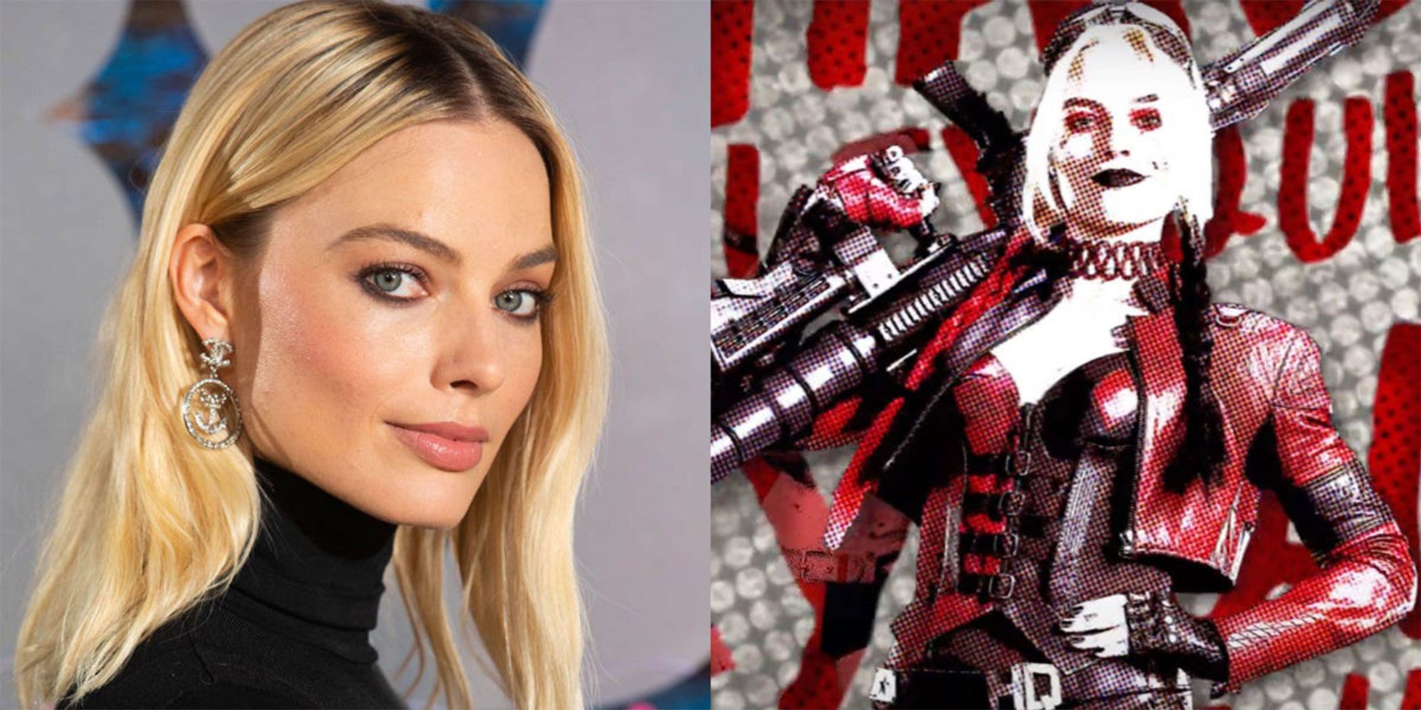 Margot Robbie i The Suicide Squad