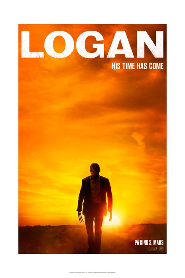 Hugh Jackman i Logan: The Wolverine