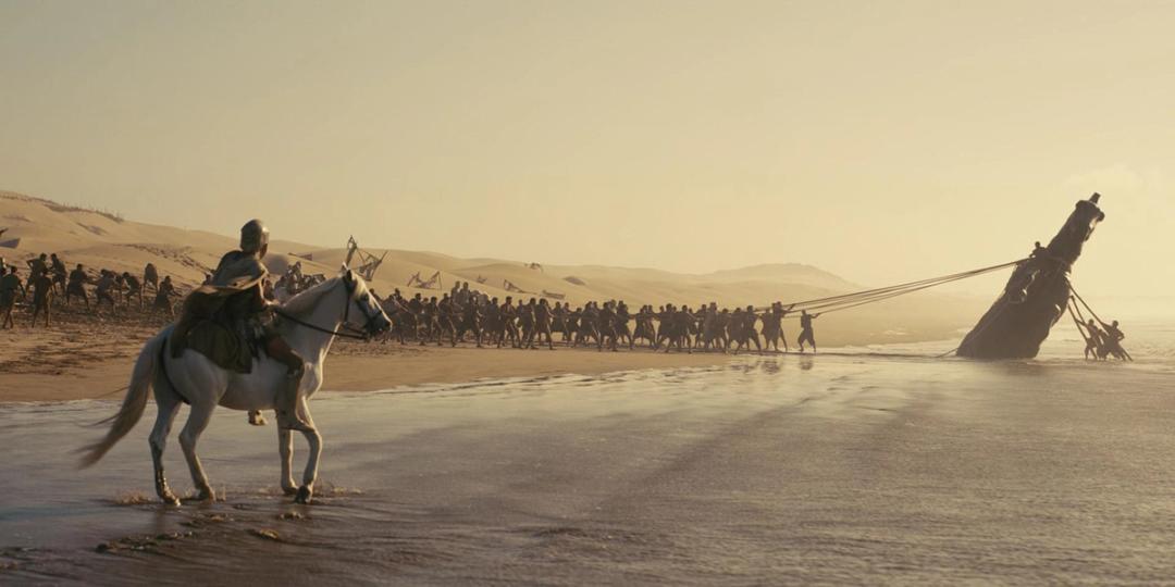 The Odyssey