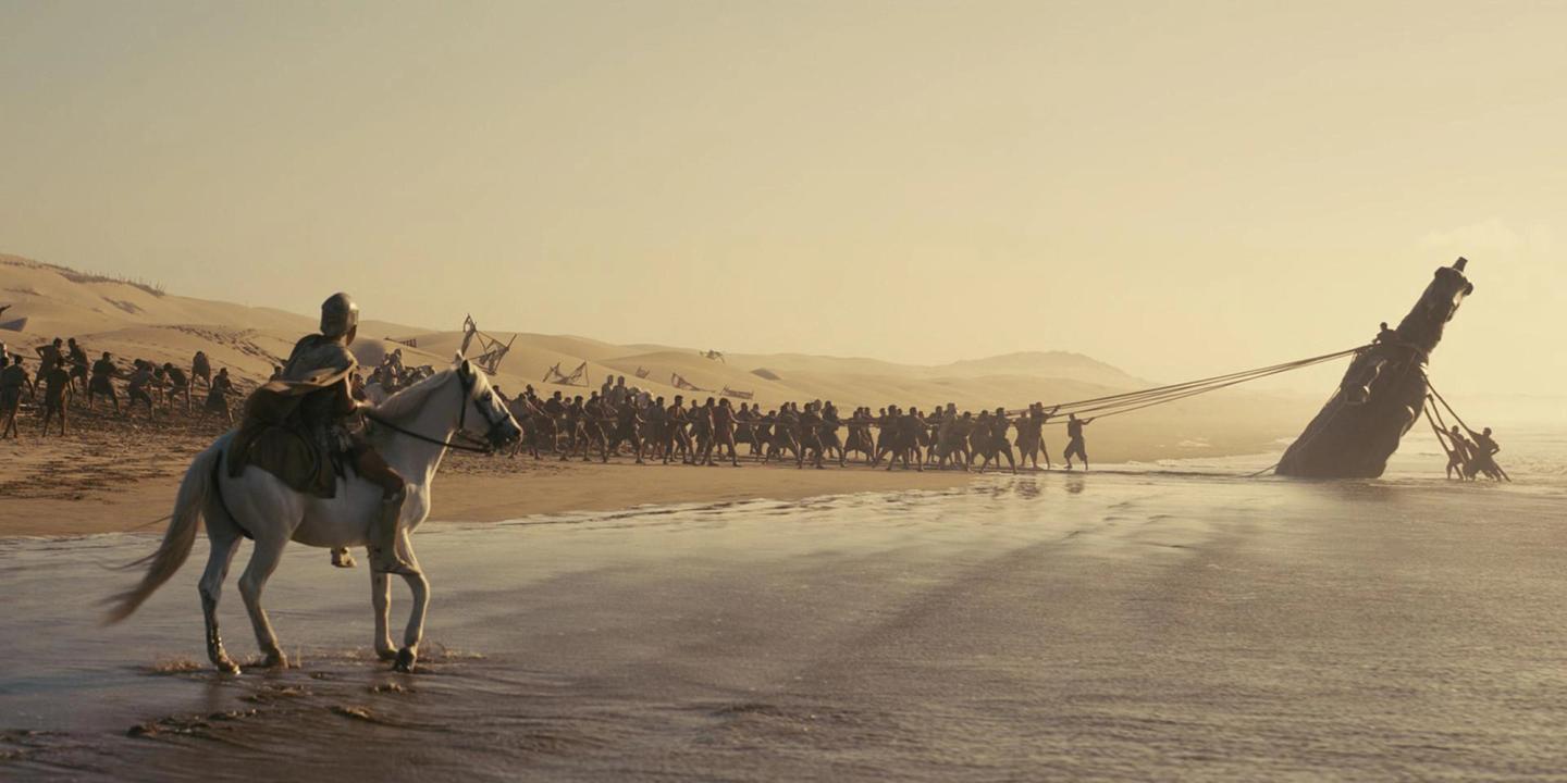 The Odyssey