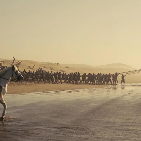 The Odyssey