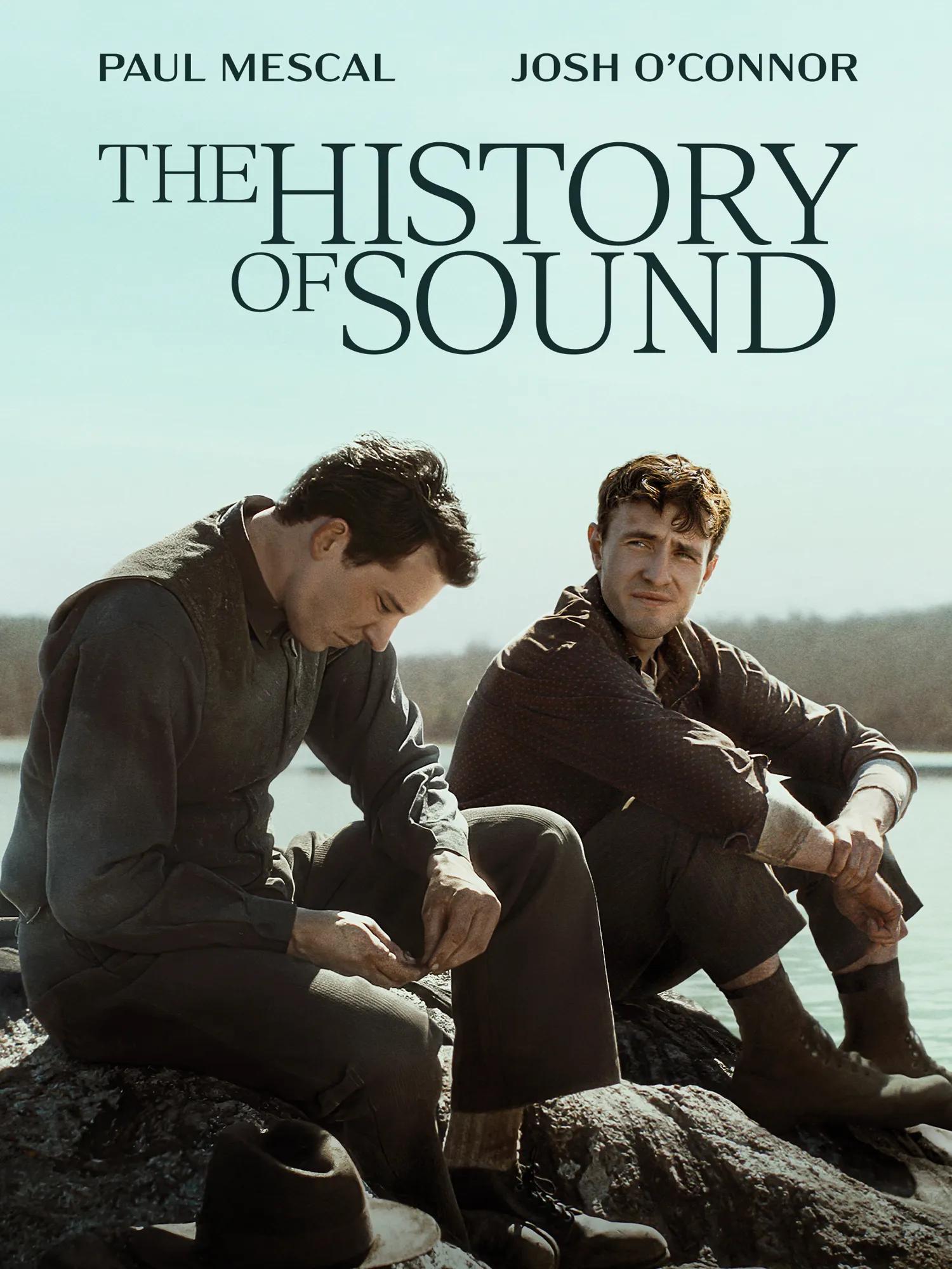 Bilde fra 'History of Sound'