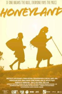 Plakat for 'Honeyland'