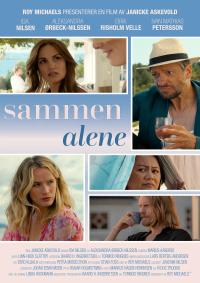 Plakat for 'Sammen Alene'