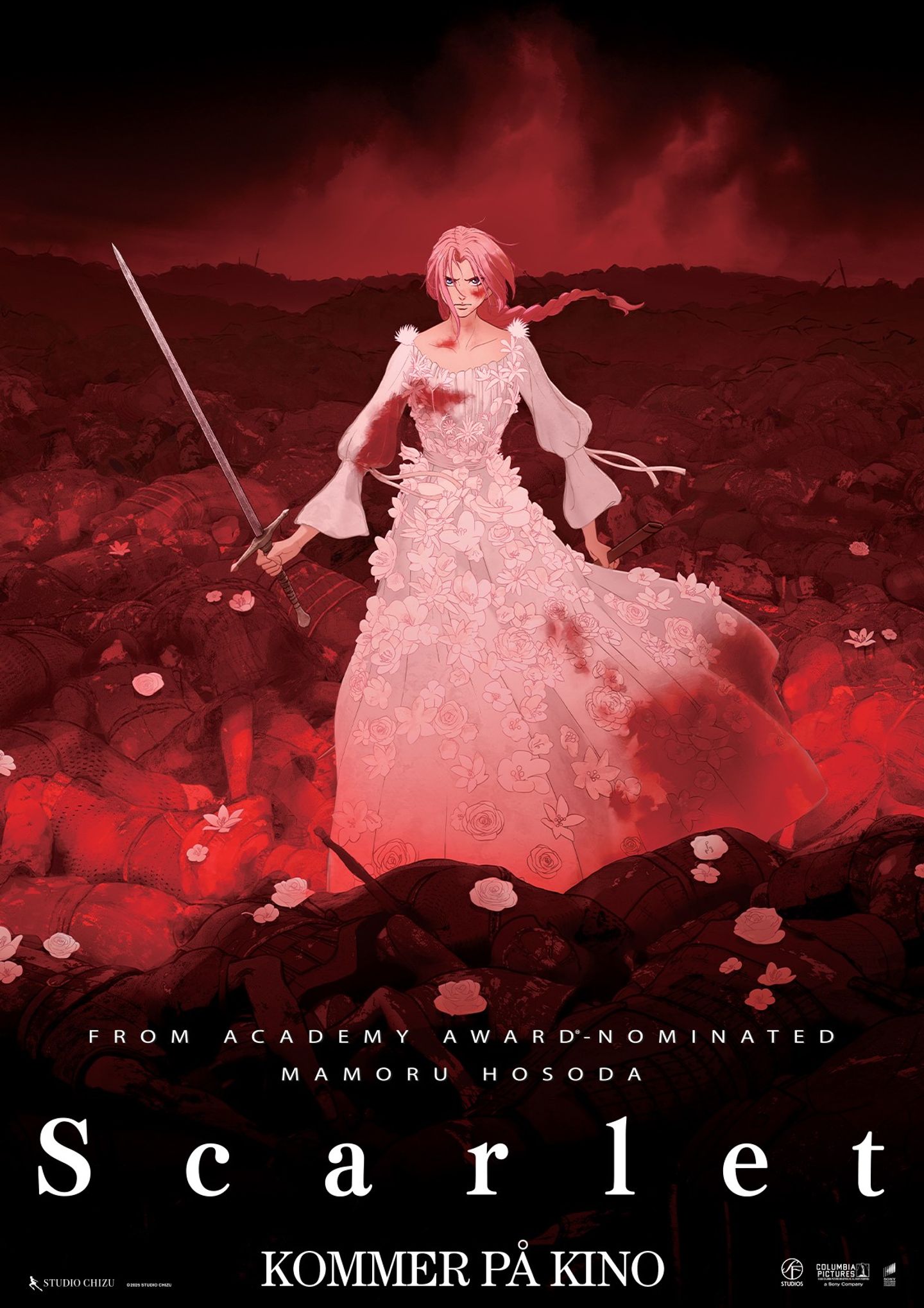 Scarlet