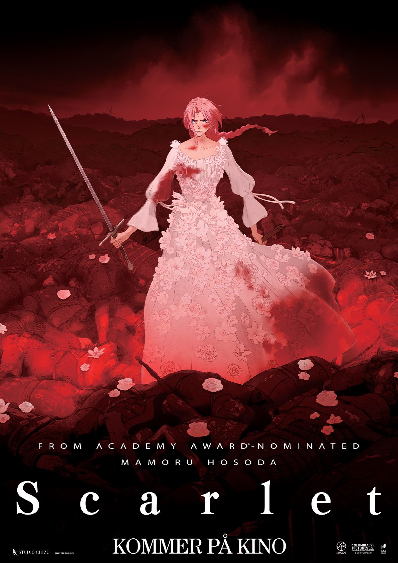 Scarlet