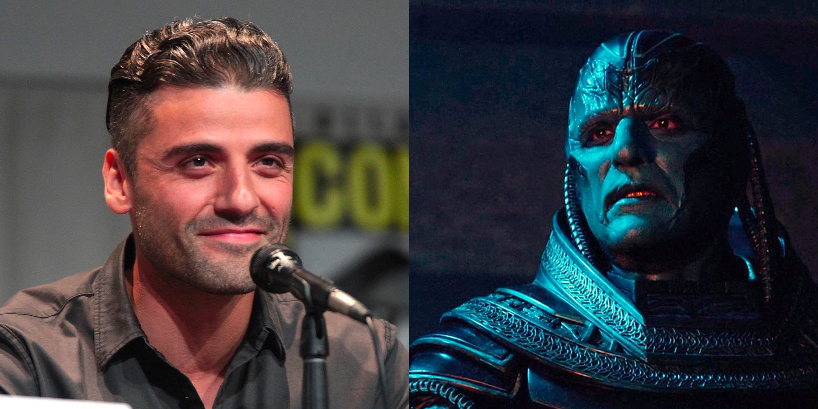 oscar isaac i x-men apocalypse