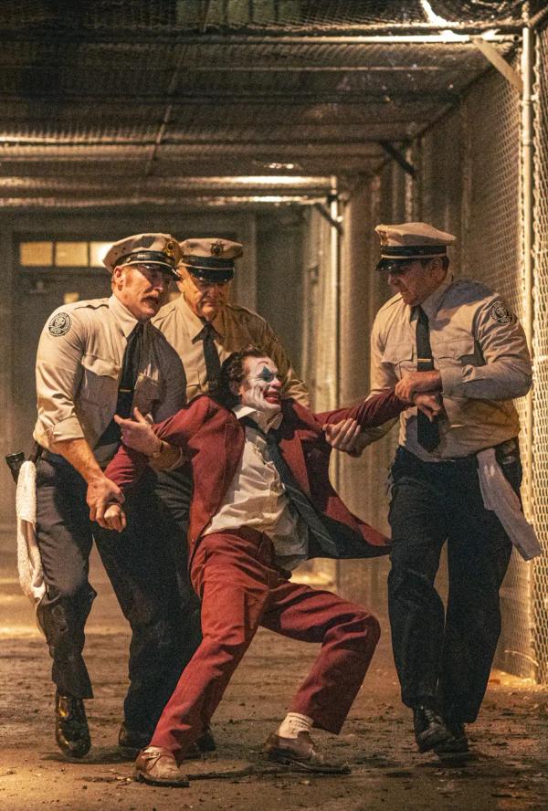 Bilde fra 'Joker: Folie à Deux'