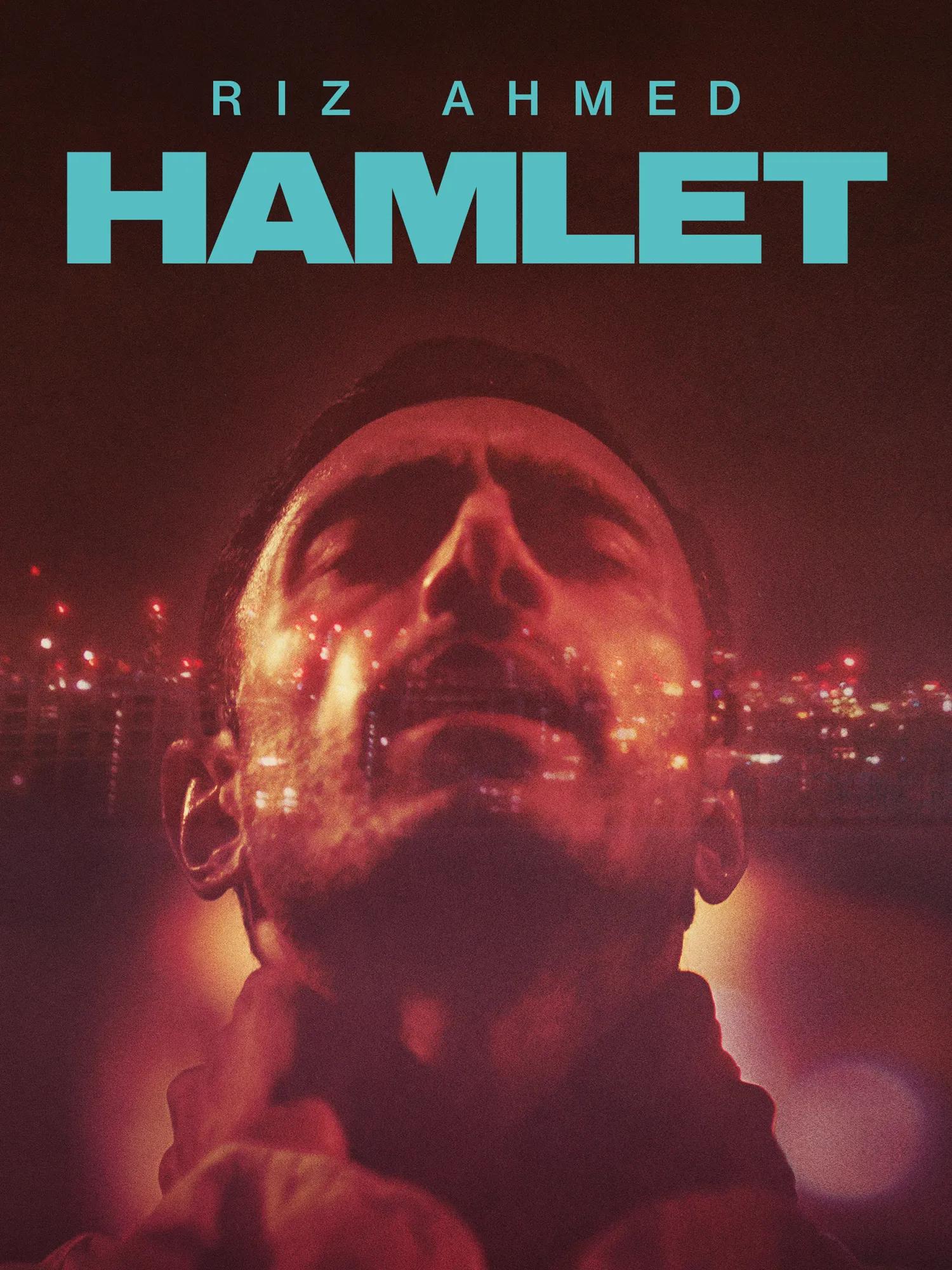 Plakat for Hamlet