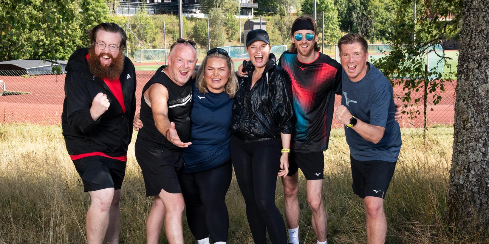 16 ukers helvete – sesong 5