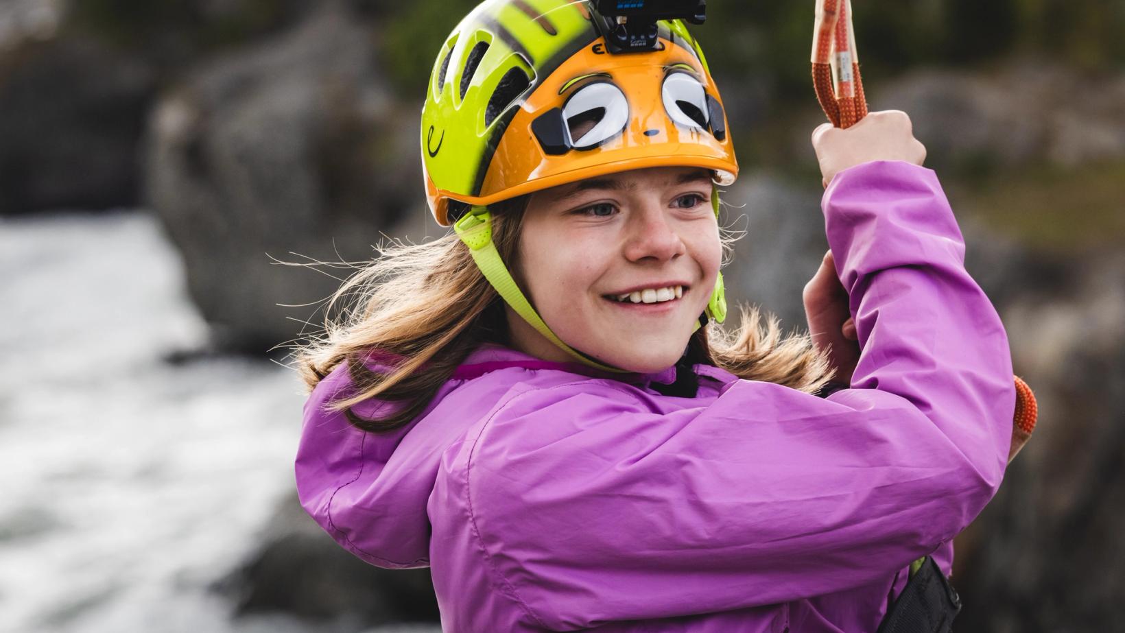 Eleah Tysdal i Team Pølsa sesong 2
