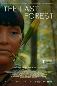 Plakat for 'The Last Forest'