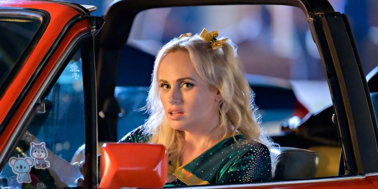 Rebel Wilson i Senior Year