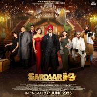 Plakat for 'SardaarJi 3: Punjabi'