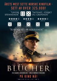 Plakat for 'Blücher'