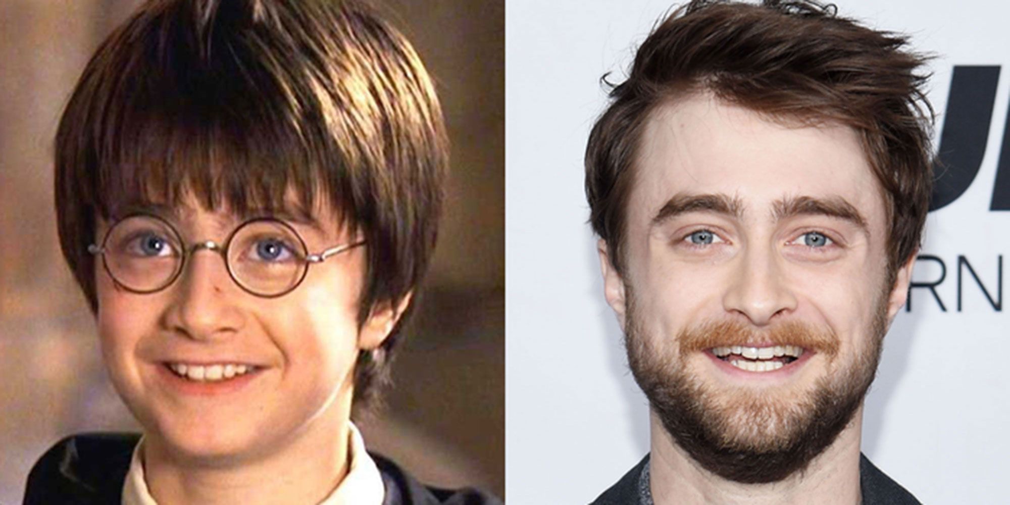 Daniel Radcliffe, Harry Potter