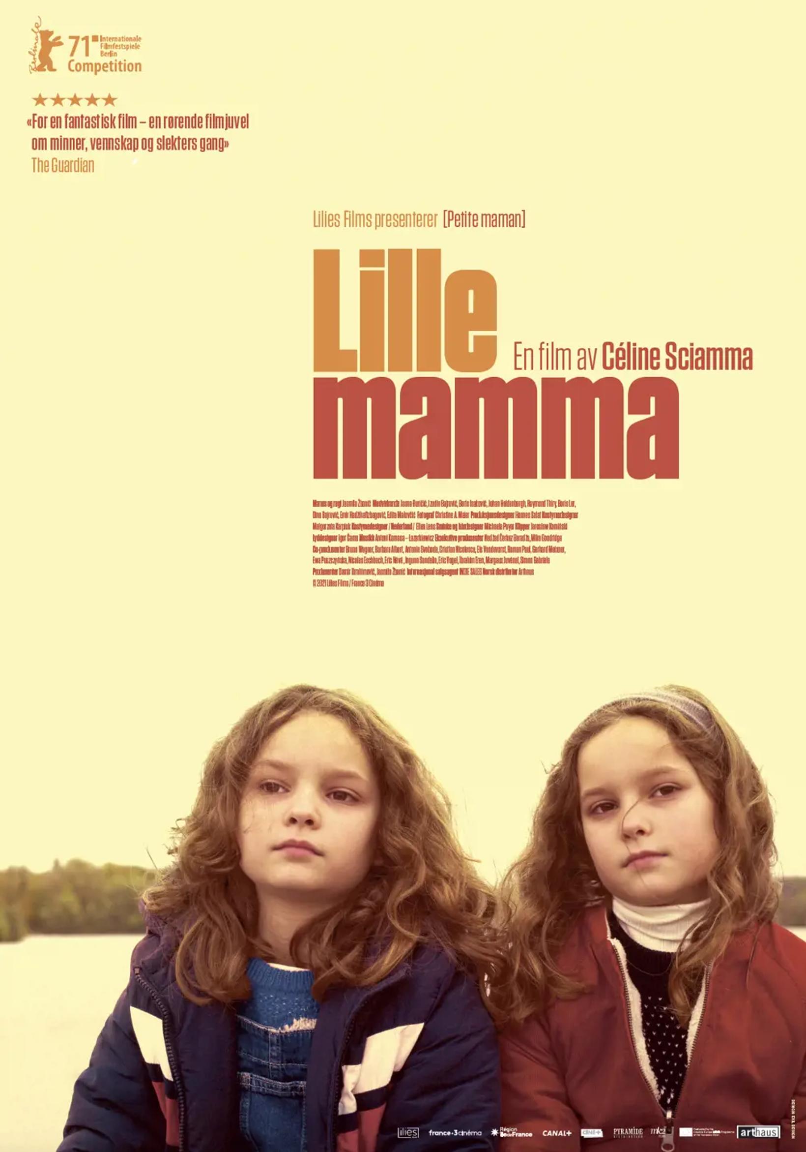 Lille mamma