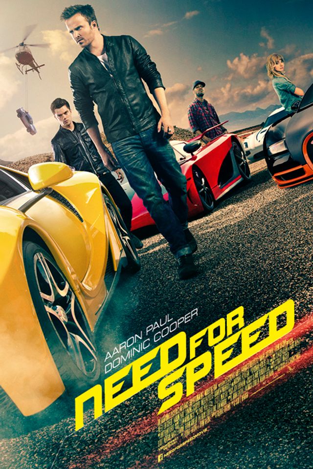 Need for Speed