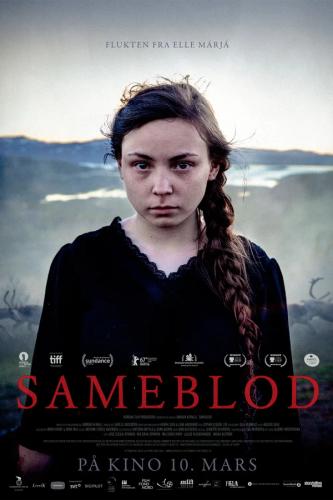 Plakat for 'Sameblod'