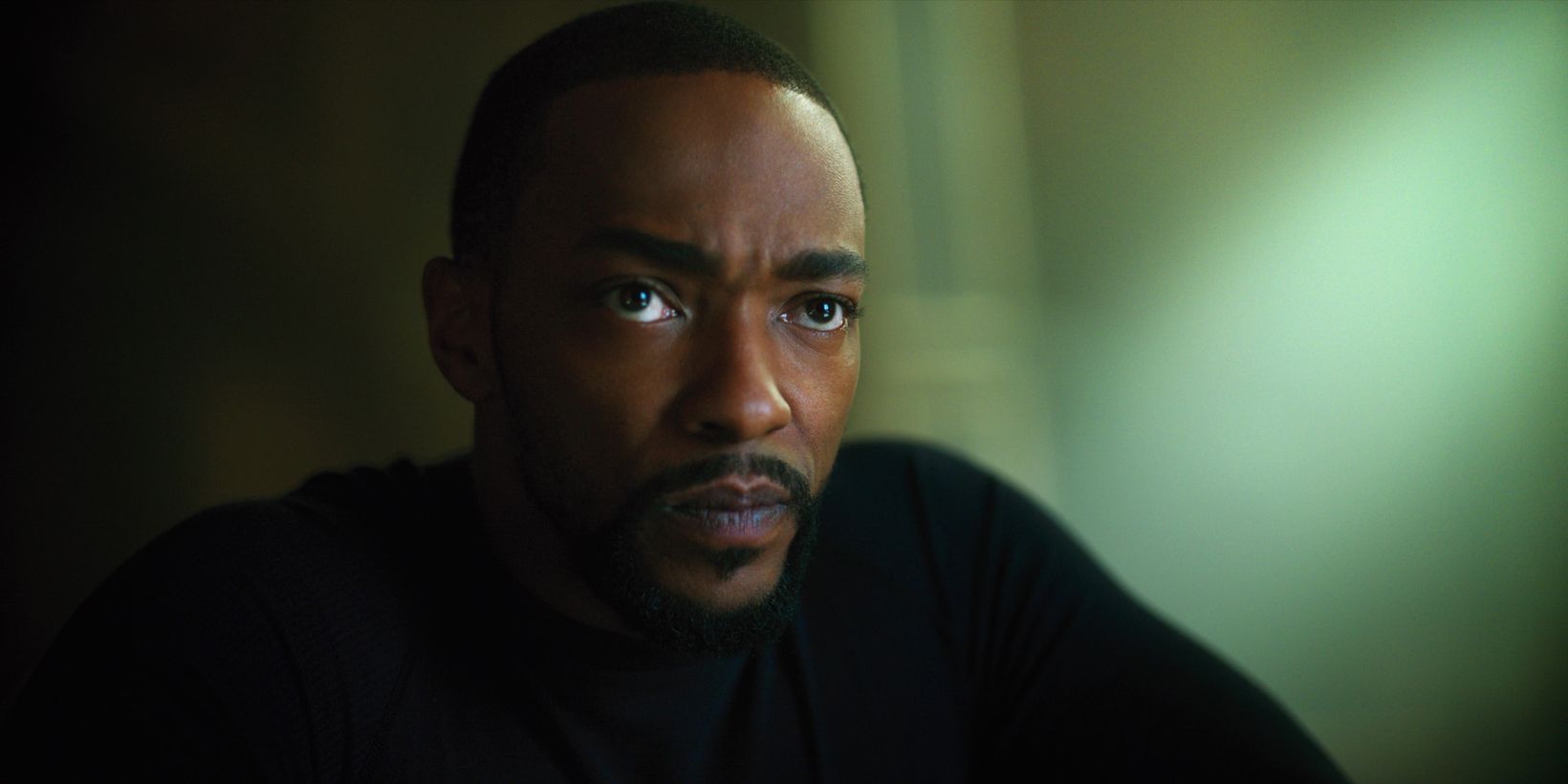 Anthony Mackie i Altered Carbon