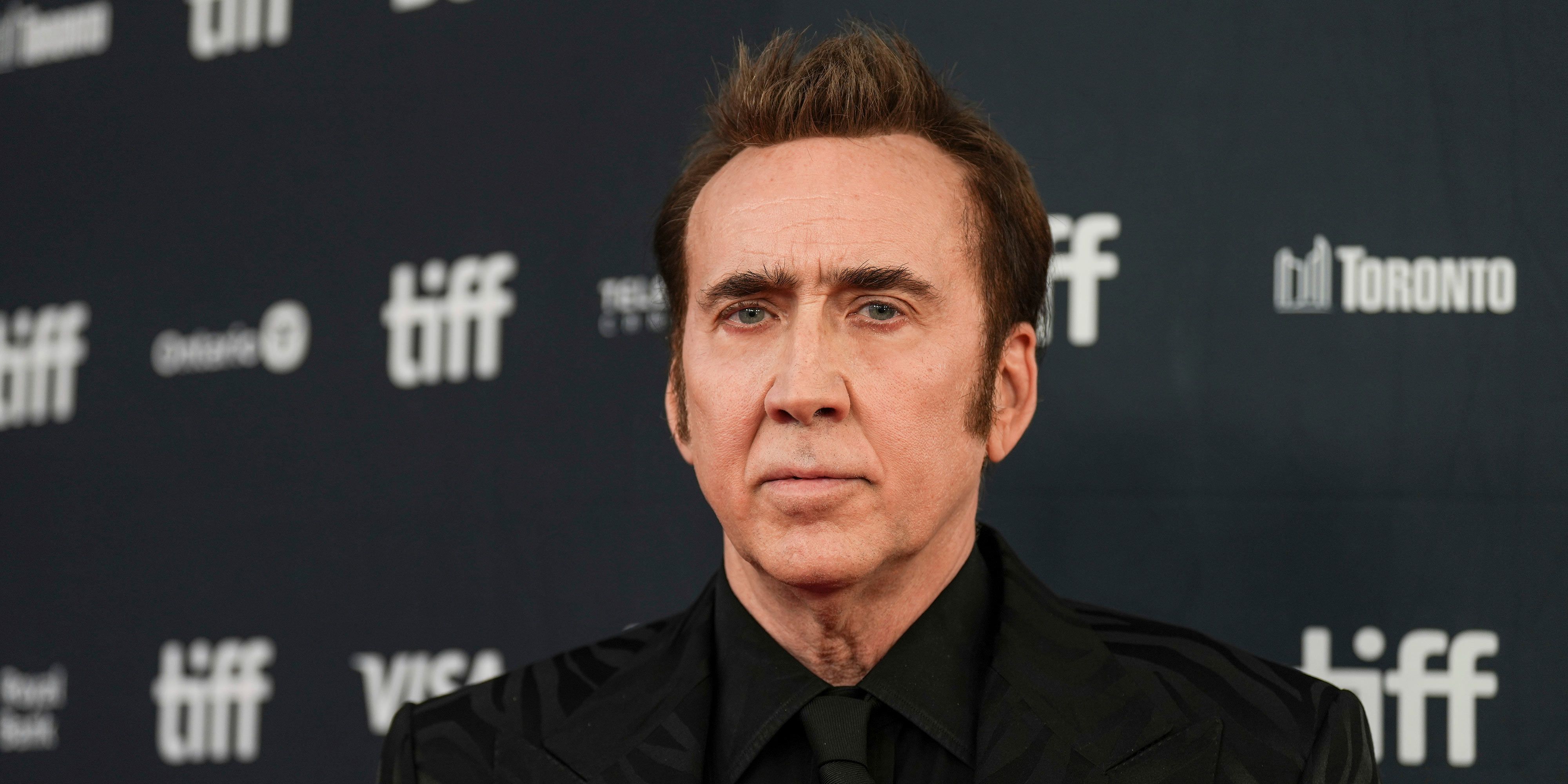 Nicolas Cage