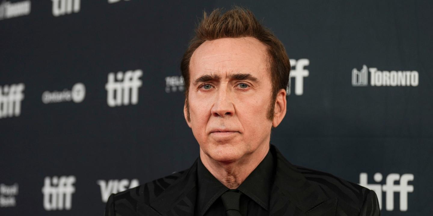 Nicolas Cage