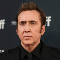 Nicolas Cage