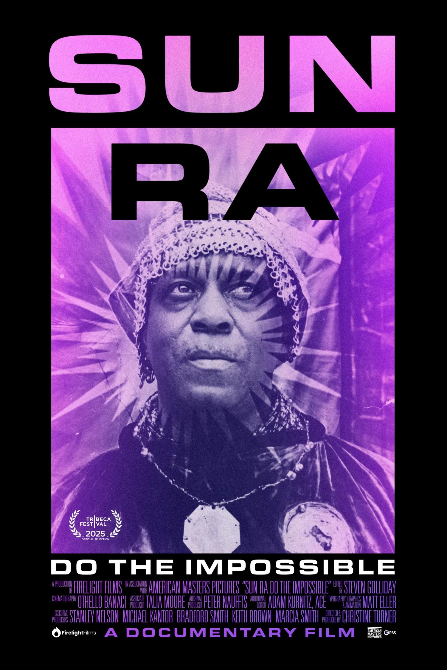 Bilde fra 'Sun Ra: Do The Impossible'