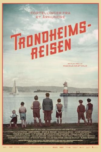 Plakat for 'Trondheimsreisen'