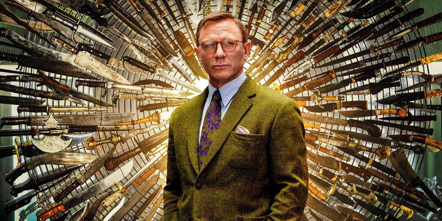 Daniel Craig i Knives Out