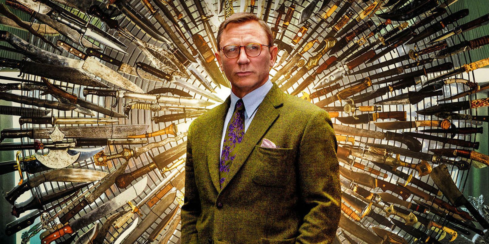 Daniel Craig i Knives Out