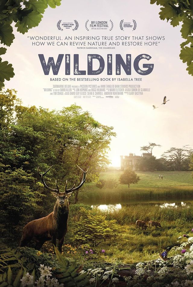 Bilde fra 'Wilding'