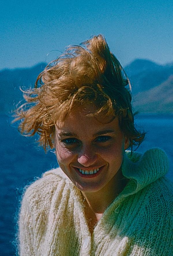 Bilde fra 'Filmen om Siw'