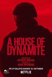 Plakat for 'A House of Dynamite'