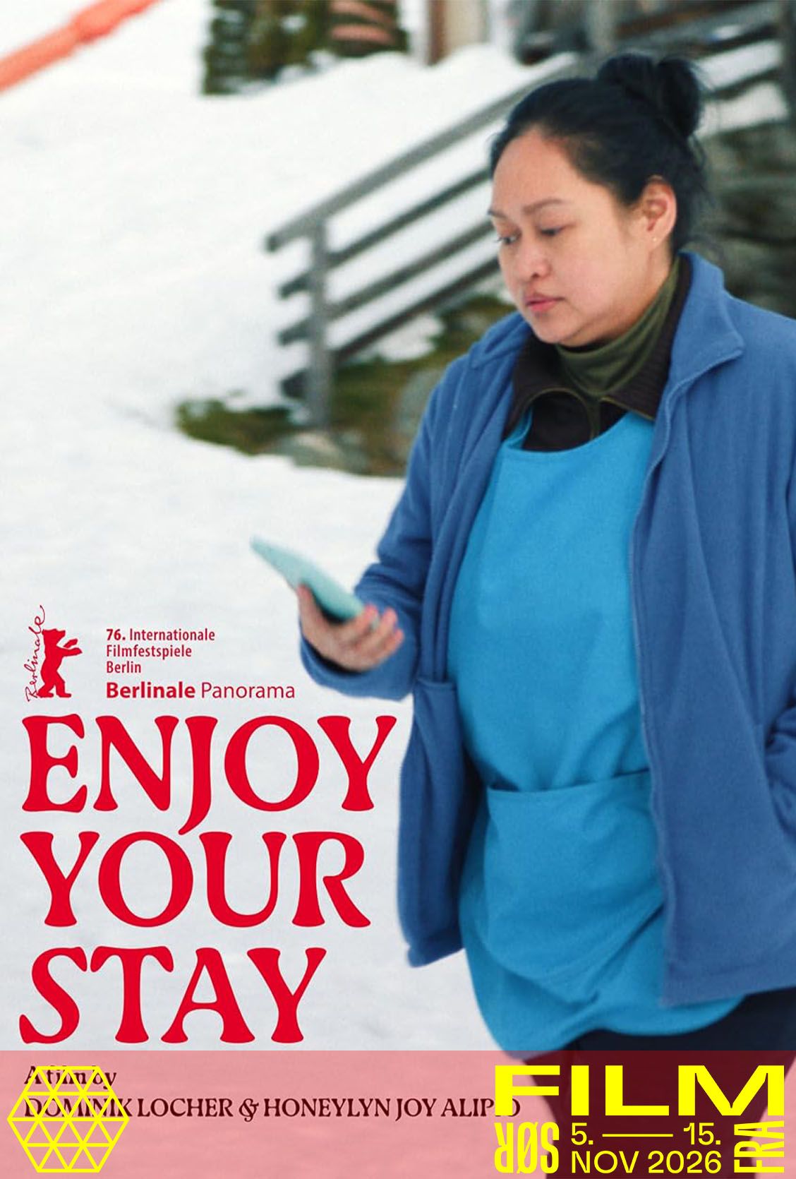 Enjoy Your Stay